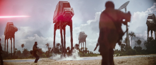 Rogue One: A Star Wars Story

Ph: Film Frame

©Lucasfilm LFL