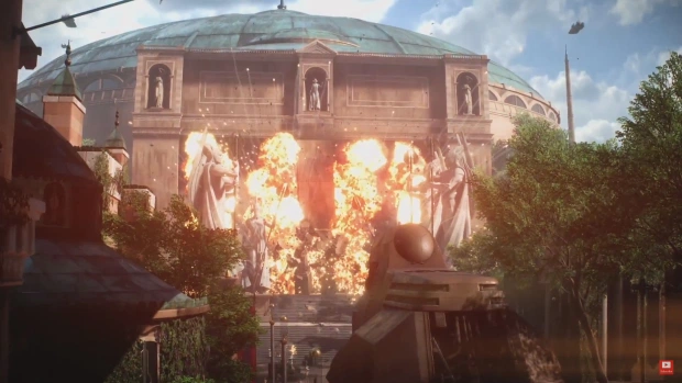Theed Palast