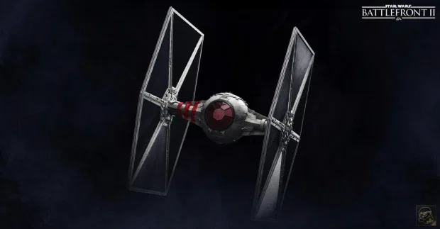 Inferno Squad TIE 2