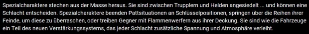 Flammenwerfer Text