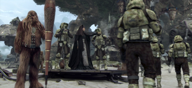 Kashyyyk Clone