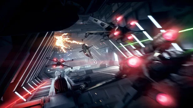 Slave I Gameplay