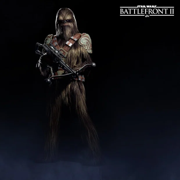 Wookie Krieger