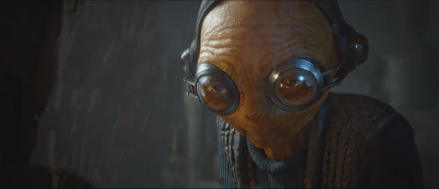 Maz Kanata Trailer