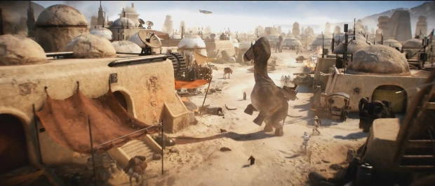 Trailer Mos Eisley