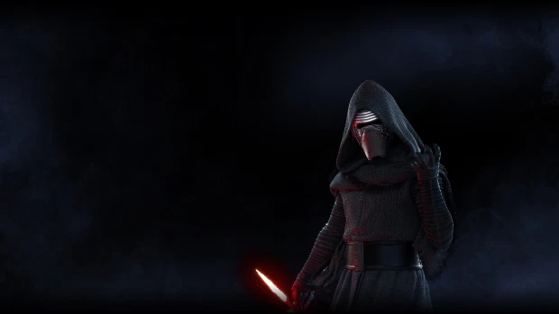 Kylo ren Modell