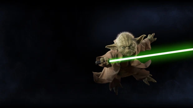 Yoda Modell