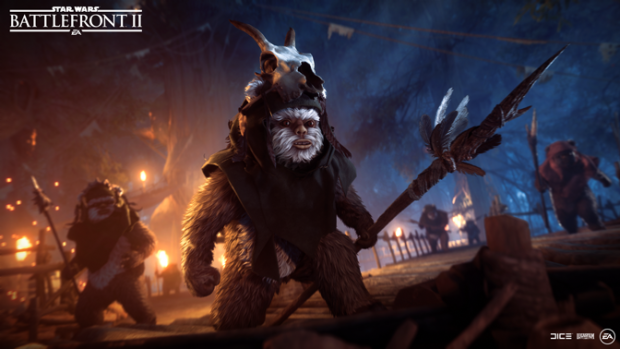 Ewok Update 3